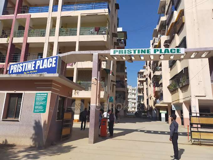 2 BHK Flat In Pristine Place Apartments for Rent  In Gajularamaram