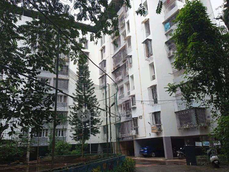 2 BHK Flat In Kusumba Chs for Rent  In Thane West