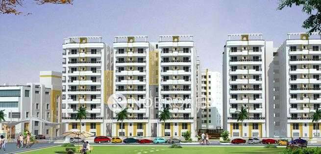 3 BHK Flat In Vaishnavi Estate For Sale  In Moosapet