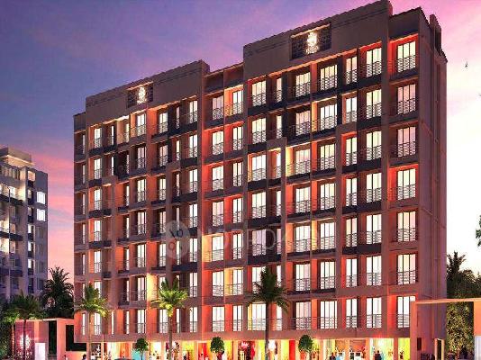 2 BHK Flat In Empire World For Sale In Kalyan