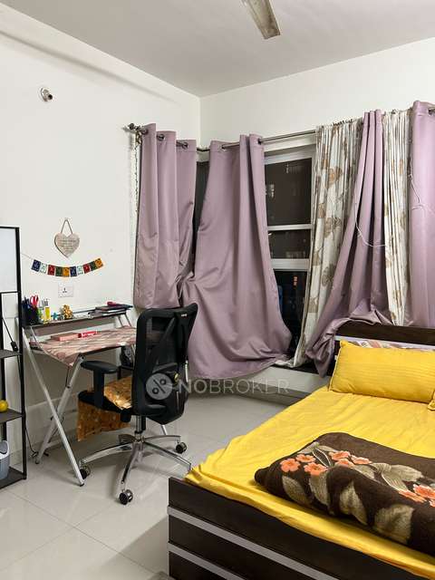 Single Room for Female In 2 BHK  In Pride Purple Park Connect In Hinjawadi