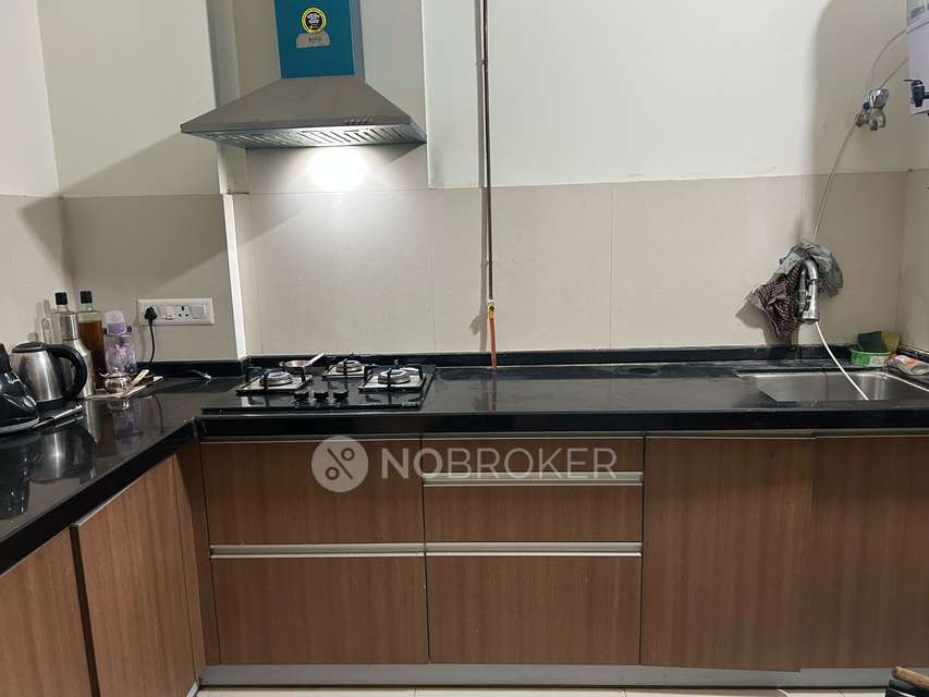 Single Room for Female In 2 BHK  In Pride Purple Park Connect In Hinjawadi