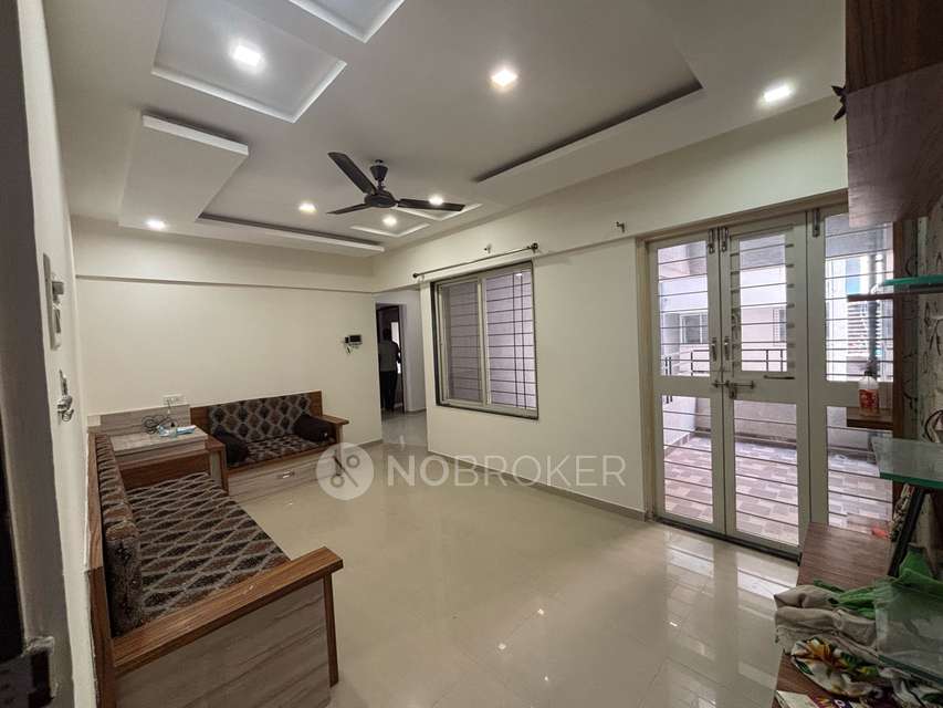 1 BHK Flat In Tanish Orchid for Rent  In Charholi Budruk