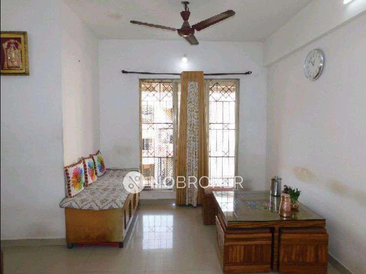 2 BHK Flat In Shree Srushti Chs For Sale  In Kasarvadavali
