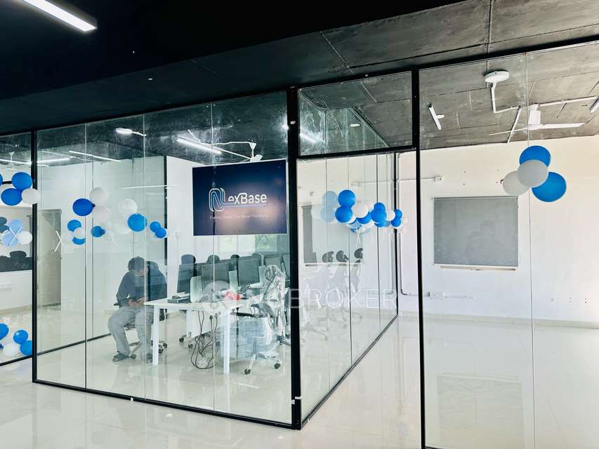 Co-Working  space in Manikonda Jagir, Ranga Reddy, Hyderabad for Rent 