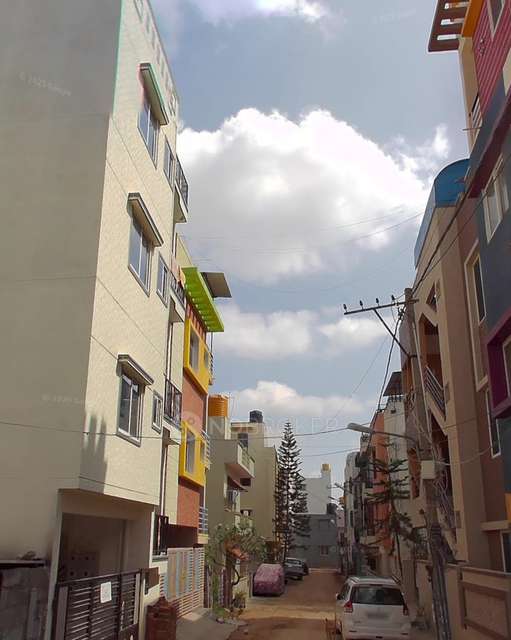 4+ BHK House For Sale  In Choodasandra