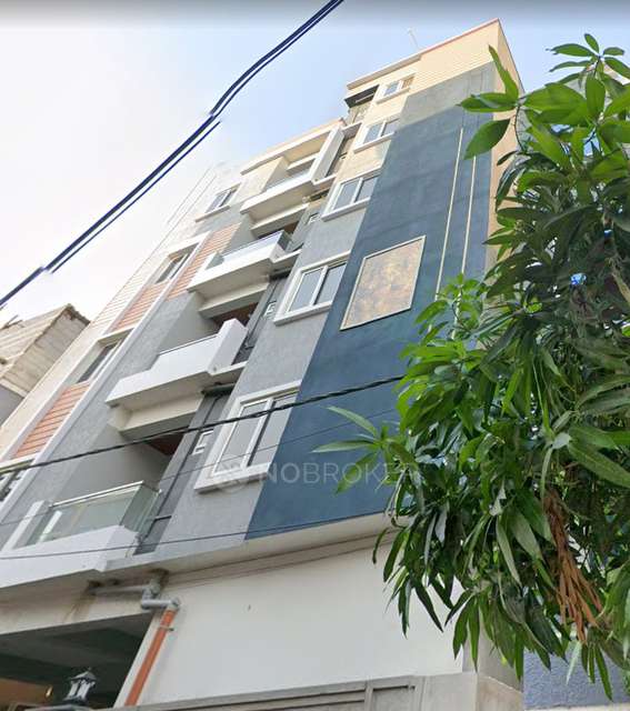 2 BHK Flat In Jyothi  Residency  for Rent  In Lb Nagar 