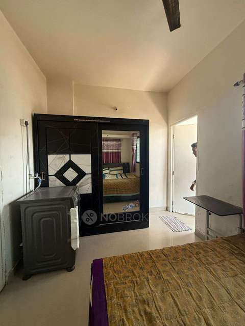 1 BHK Flat In Siddhi Park for Rent  In Sanghavi