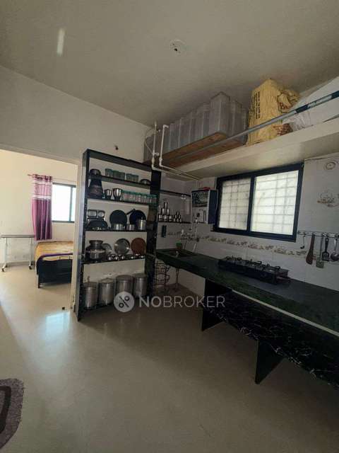 1 BHK Flat In Siddhi Park for Rent  In Sanghavi