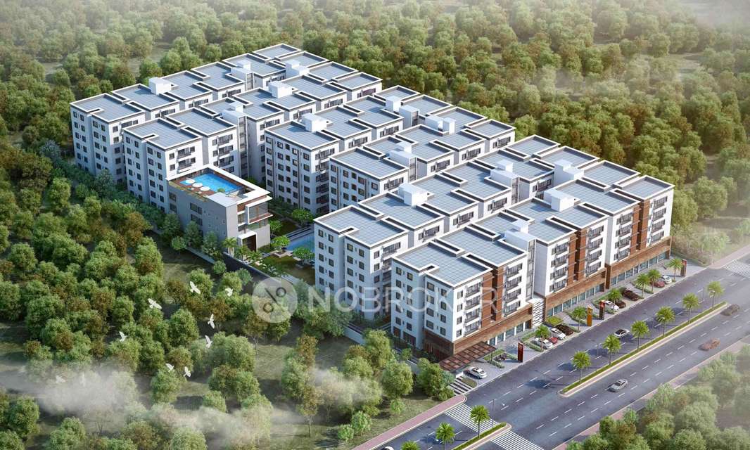 2 BHK Villa In Fortune Mayura for Rent  In Miyapur