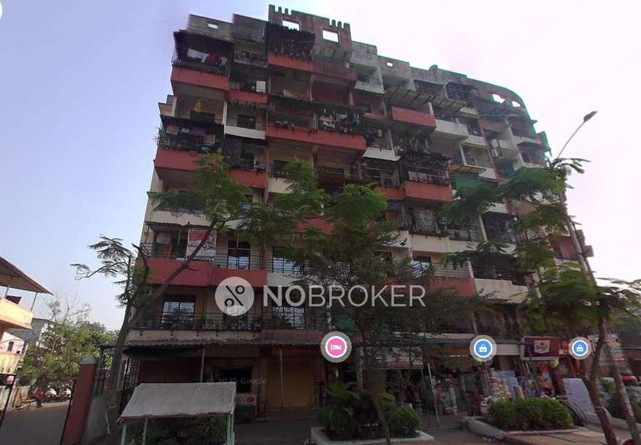 1 BHK Flat In Virat Residency For Sale  In Ambivli