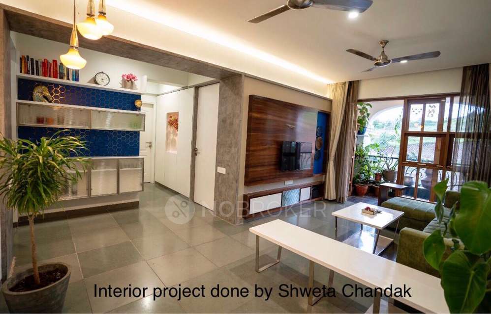 2 BHK Flat In Nyati Esplanade for Lease  In Nyati Esplanade