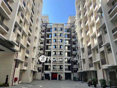 2 BHK Flat In Vardhaman Pride, Palghar For Sale  In Vishnu Nagar