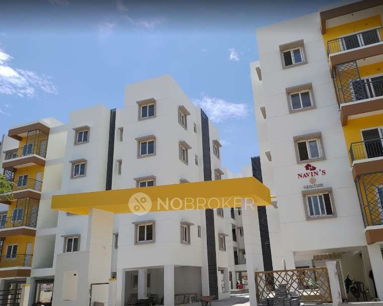 2 BHK Flat In Navins Sanctum, Rajakilpakkam for Rent  In Priyanka Nivas, 3, 3rd Main Rd, Sembakkam, Chennai, Rajakilpakkam, Tamil Nadu 600073, India