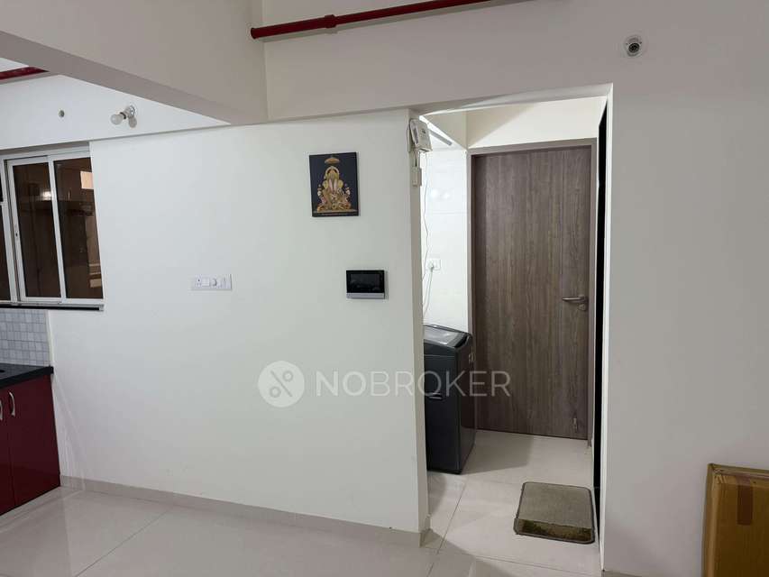 1 BHK Flat In Paranjape Trident Towers for Rent  In Wakad 