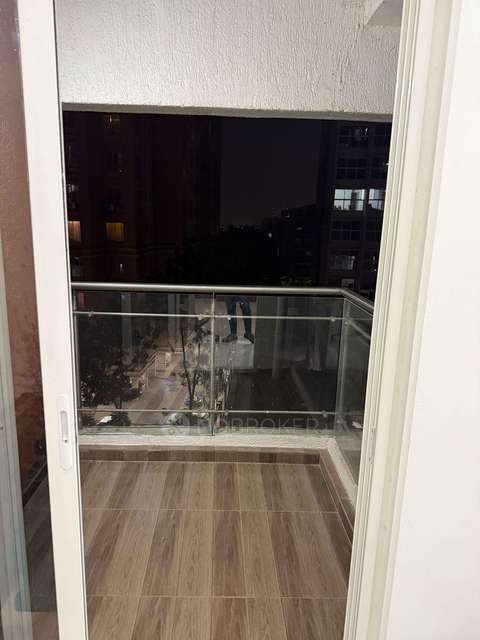 1 BHK Flat In Paranjape Trident Towers for Rent  In Wakad 