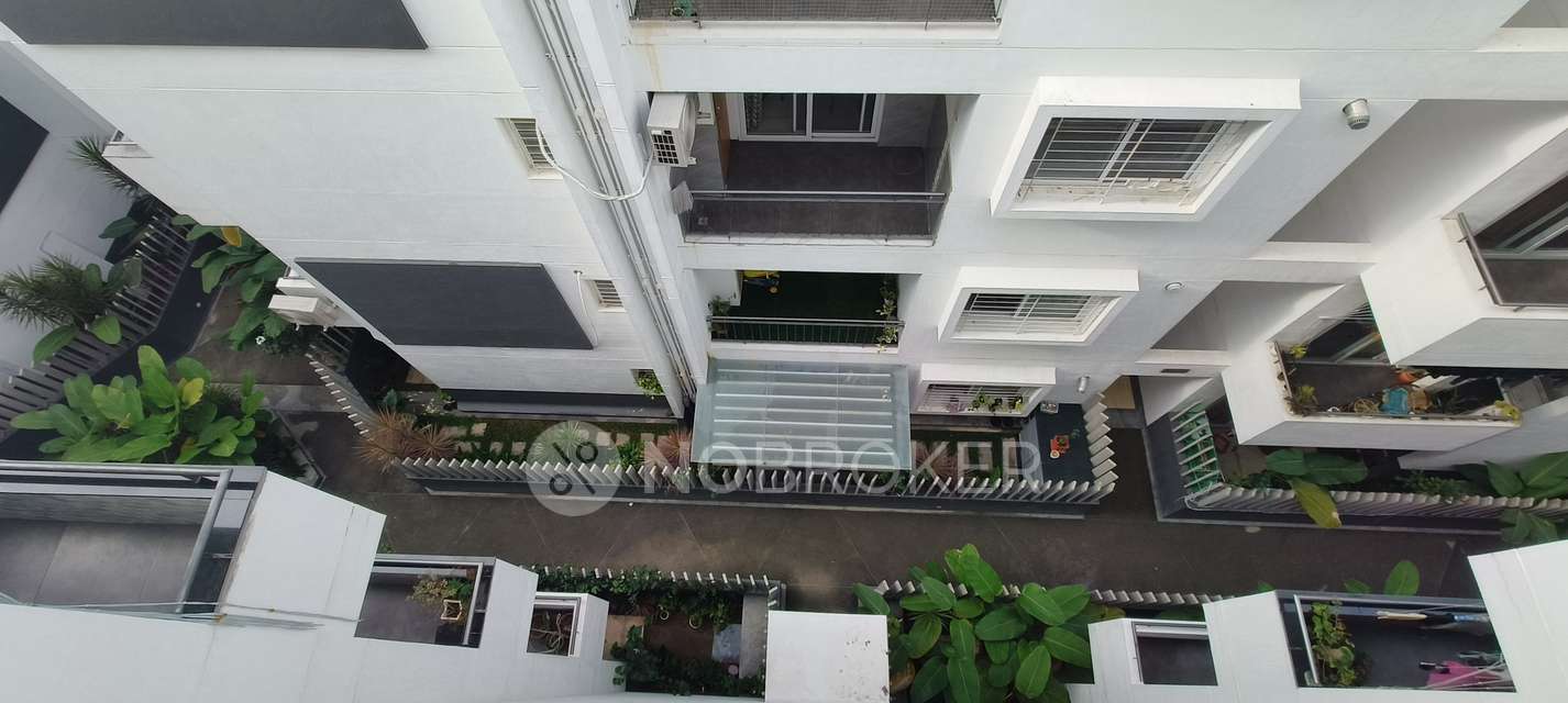 3 BHK Flat In Gr Sitara, Choodasandra for Rent  In Choodasandra