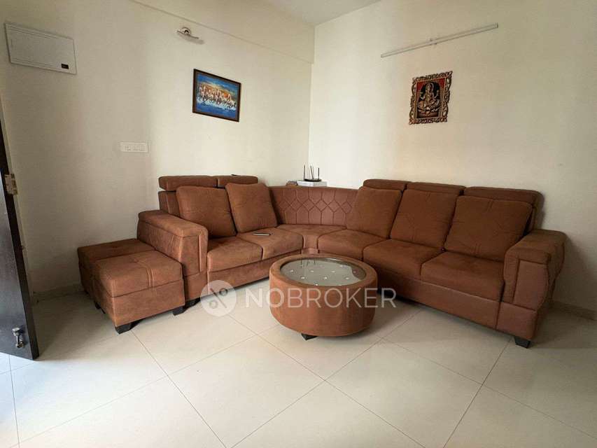 Single Room for Female In 3 BHK  In Ds Max Sangam Grand In Krishnarajapura