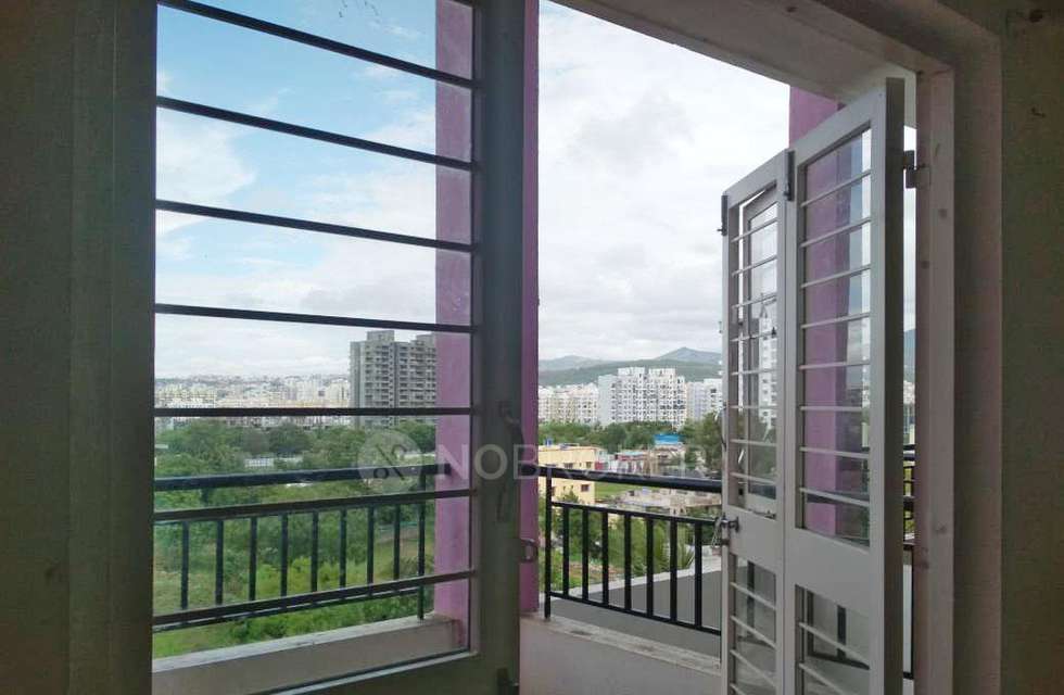 1 BHK Flat In Chandraabha Apartments, Dhayari For Sale  In Dhayari