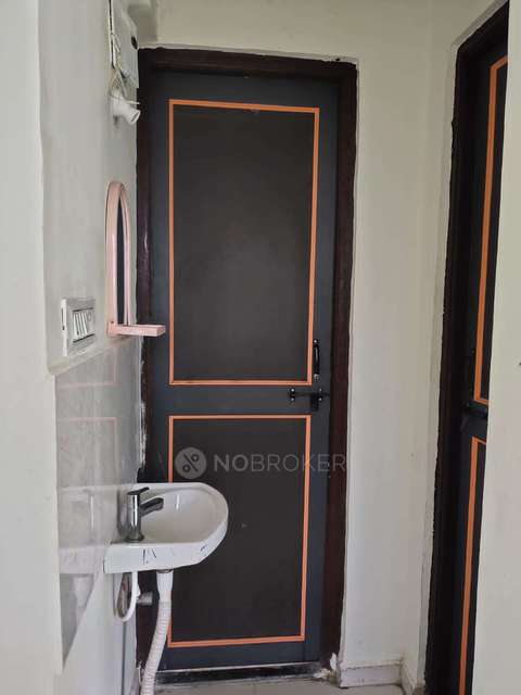 1 BHK Flat In Apartment For Sale  In Shikrapur, 