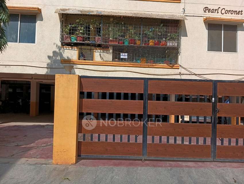 3 BHK Flat In Pearl Coronet Apartment,  C V Raman Nagar, Bangalore For Sale  In C V Raman Nagar