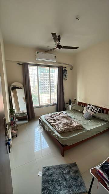 Single Room for Female In 1 BHK  In Palladium Heights In Bhandup West