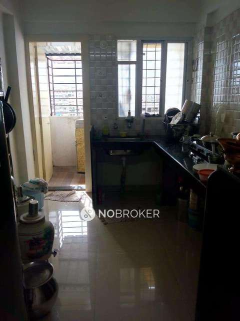 1 BHK Flat In Pride Homes for Rent  In Rahatani