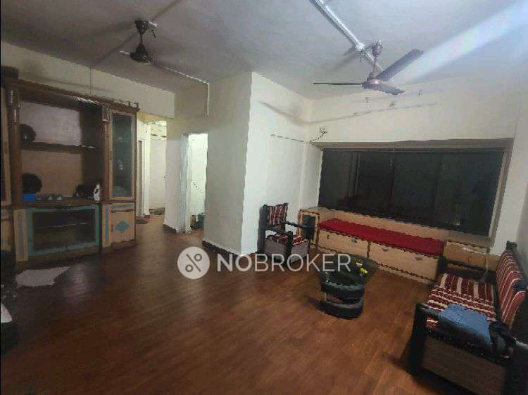 Single Room for Male In 2 BHK  In Anubhav Chs,koparkhairne In Anubhav Chs Ltd, Sector 8, Kopar Khairane, Navi Mumbai, Maharashtra 400709, India