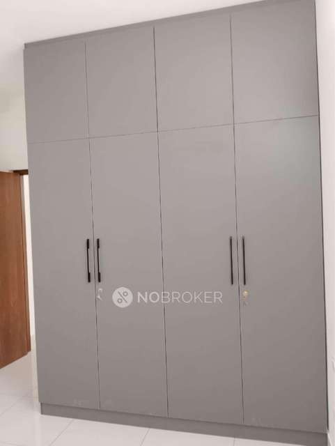 3 BHK Flat In Prestige Finsbury Park For Sale  In Bagalur