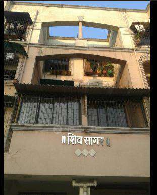 1 RK Flat In Shivsagar Apartment for Rent  In Panvel