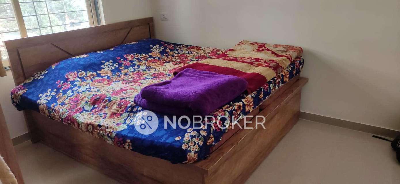 1 BHK Flat In Tanish Pearls Phase 2 For Sale  In Charholi Budruk