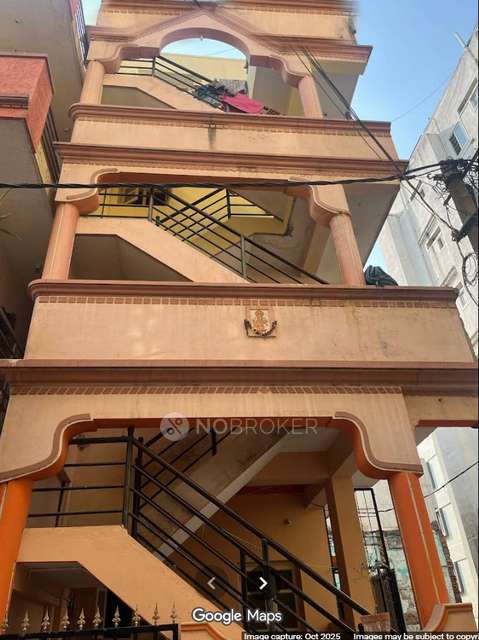 1 BHK Flat In Mallesh Rental House for Rent  In Btm Layout