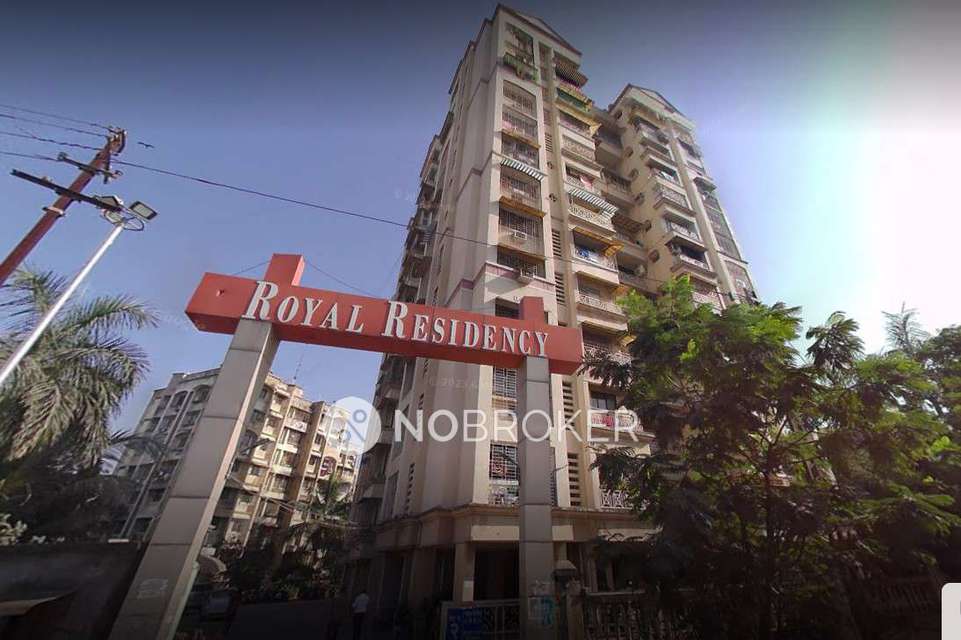 2 BHK Flat In Royal Residency, Kalyan West for Rent  In Adharwadi Road