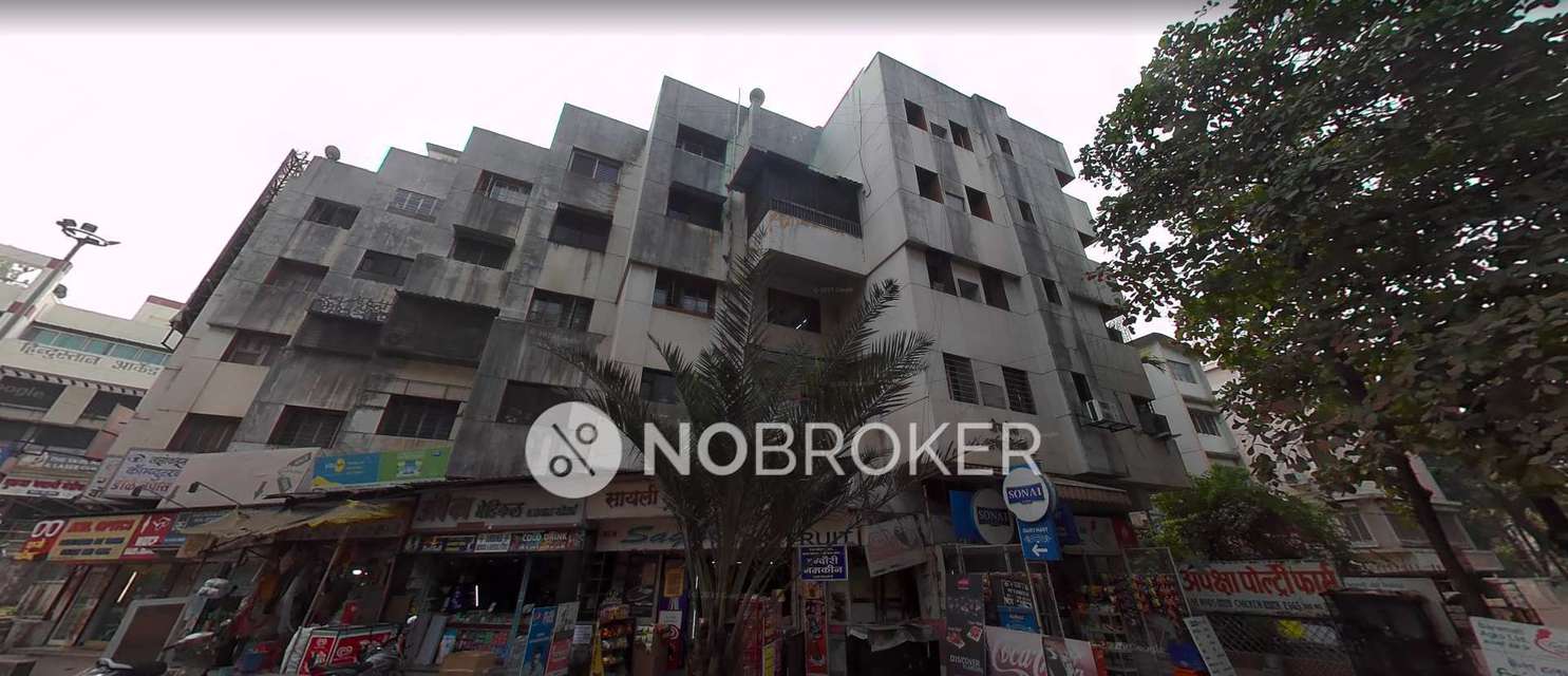 2 BHK Flat In Shree Ganesh Apartment For Sale  In Vitthalwadi