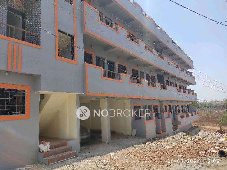1 RK Flat In Mamashree Apartment for Rent  In Nighoje