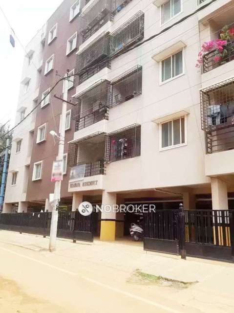 2 BHK Flat In Malathi Apartment for Rent  In Mallappa Layout