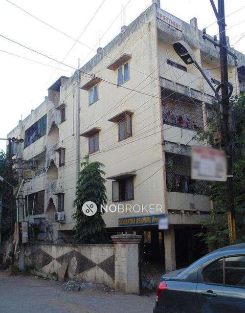 3 BHK Flat In Ashwni Sidharatha for Rent  In Mehdipatnam
