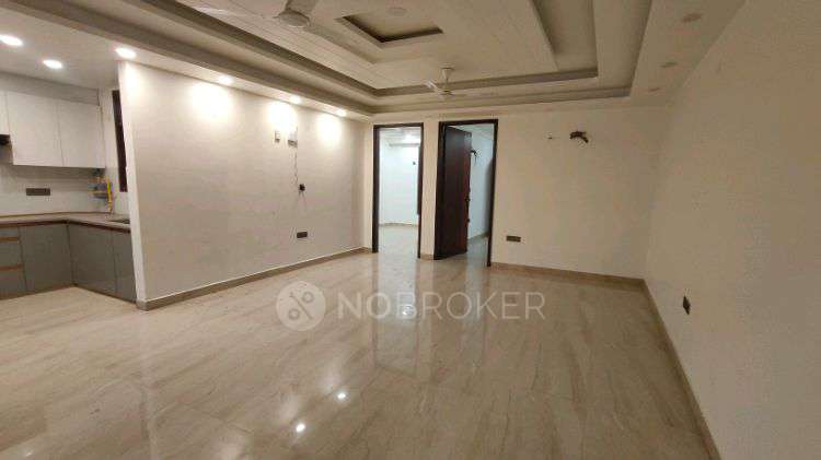 3 BHK Flat In Builder Floor for Rent  In Chattarpur Enclave Phase 2