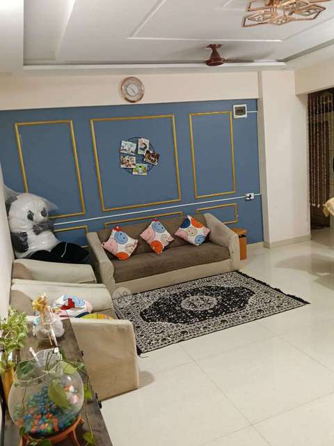 2 BHK Flat In Om Sai Classic For Sale  In Ambernath