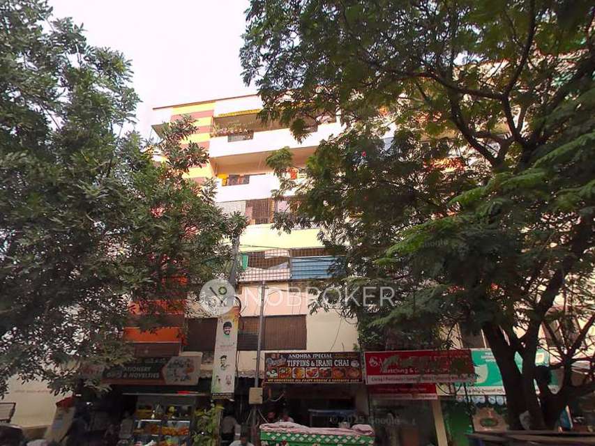 1 RK Flat In Mm Residency Erragadda for Rent  In Erragadda