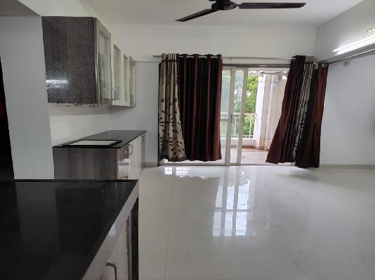 2 BHK Flat In Shree Aarambh Society for Rent In Keshav Nagar