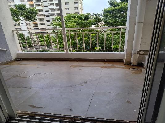 2 BHK Flat In Shree Aarambh Society for Rent In Keshav Nagar