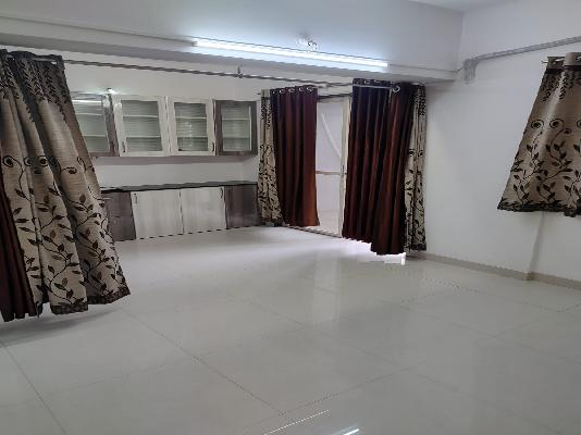 2 BHK Flat In Shree Aarambh Society for Rent In Keshav Nagar