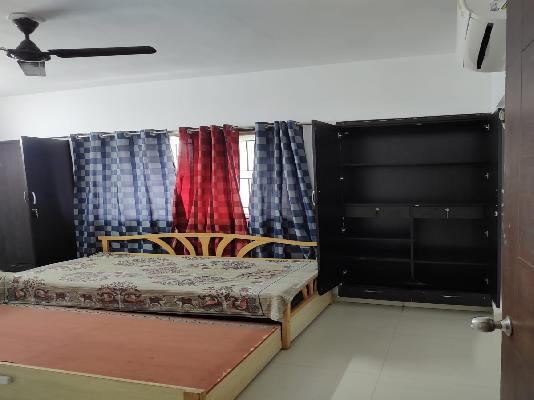 2 BHK Flat In Shree Aarambh Society for Rent In Keshav Nagar