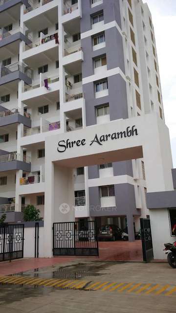 2 BHK Flat In Shree Aarambh Society for Rent In Keshav Nagar