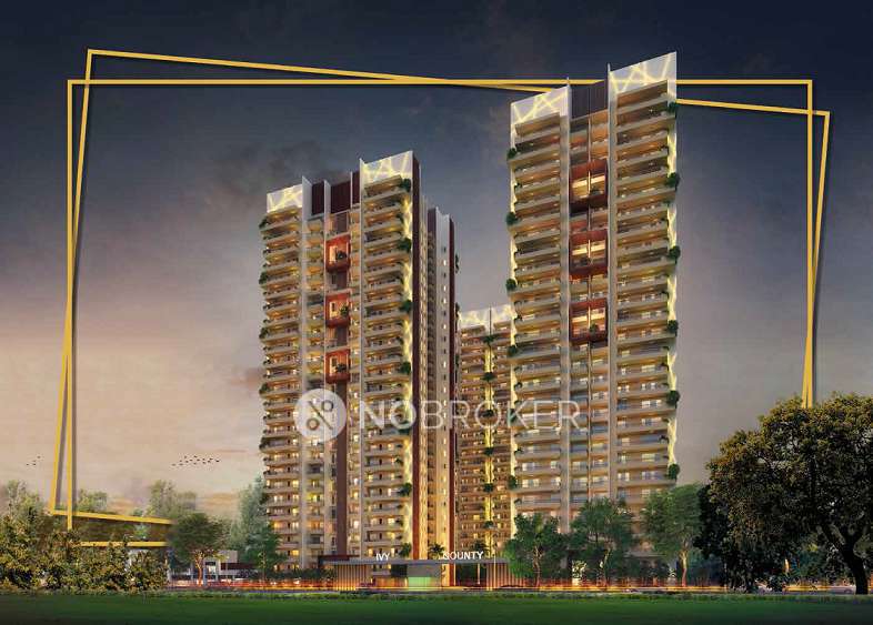 4 BHK Flat In Ivy County, Sector 75 For Sale  In Sector 75