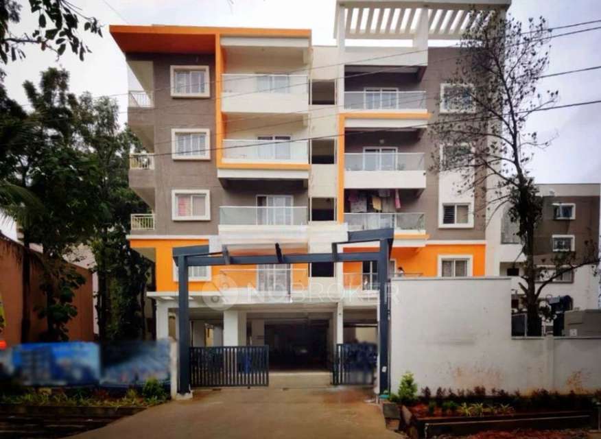 2 BHK Flat In Sri Balaji White Woods, Krishnarajapura for Rent  In Krishnarajapura