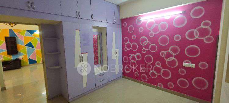 3 BHK Flat In Sahithi Daisy Apartment for Rent  In Banaswadi