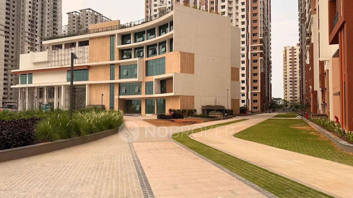 3 BHK Flat In Aparna Sarovar Zicon for Rent  In Nallagandla