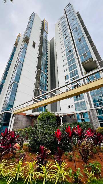 3 BHK Flat In Sattva Luxuria, Malleshwaram, Malleshwaram for Rent  In Malleshwaram